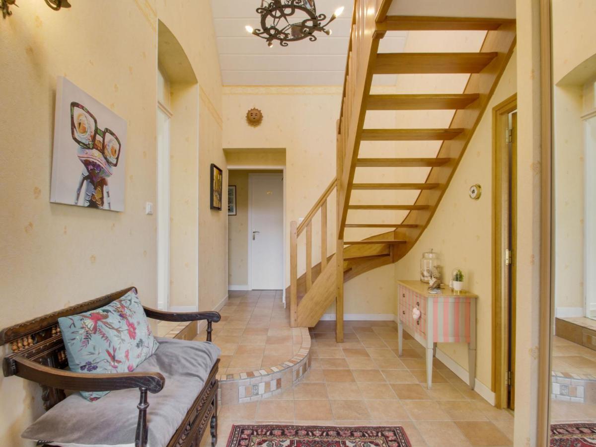 Holiday Home Le Petit Biyou By Interhome Дінар Екстер'єр фото