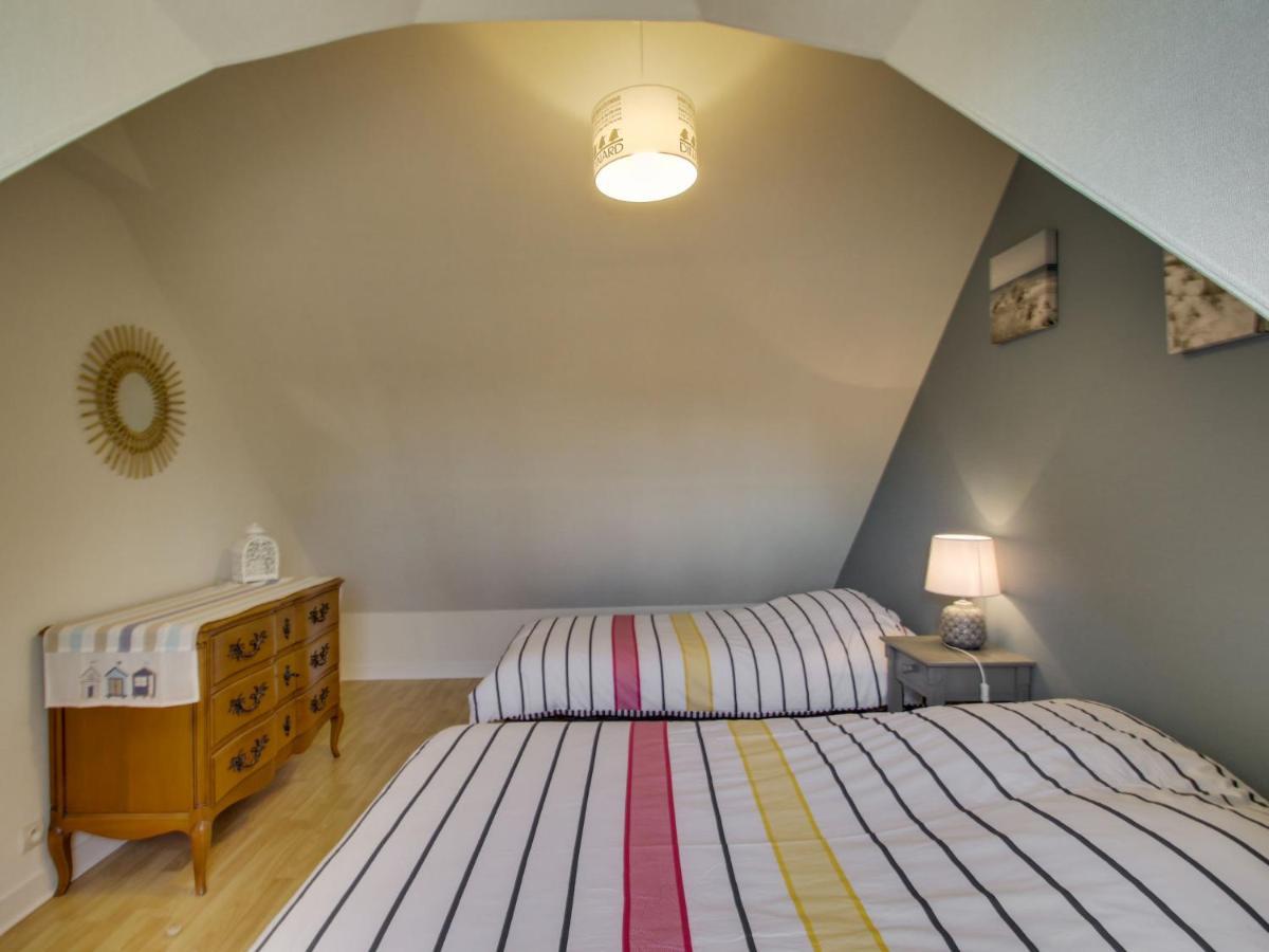 Holiday Home Le Petit Biyou By Interhome Дінар Екстер'єр фото
